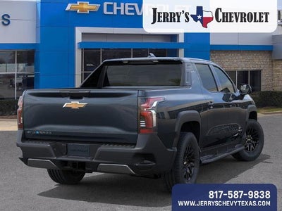 2026 Chevrolet Silverado EV LT - Standard Range