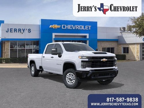 2026 Chevrolet Silverado 2500 HD WT