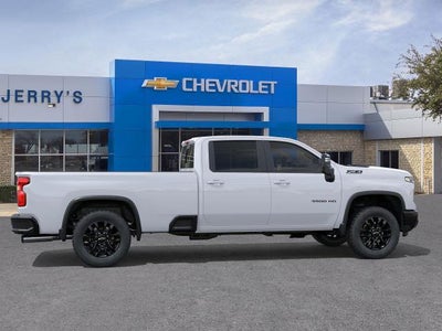 2026 Chevrolet Silverado 3500 HD LT