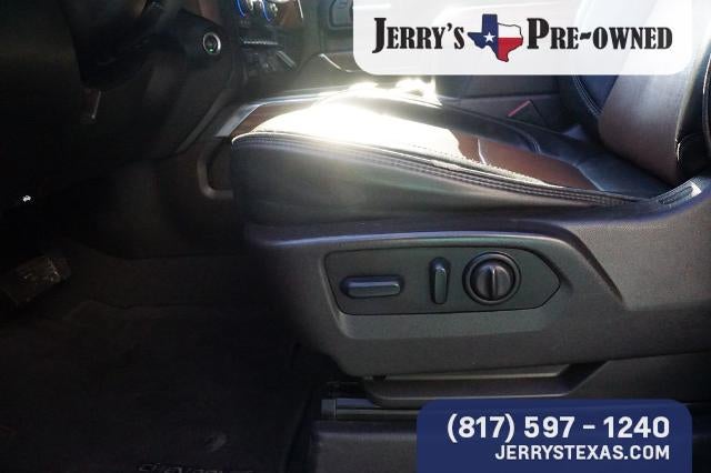 2022 Chevrolet Silverado 2500 HD High Country