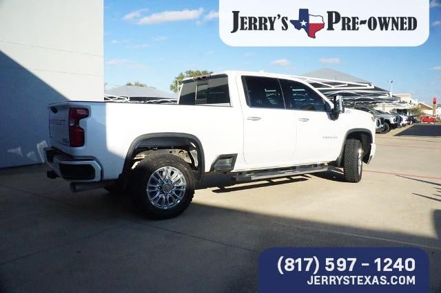 2022 Chevrolet Silverado 2500 HD High Country