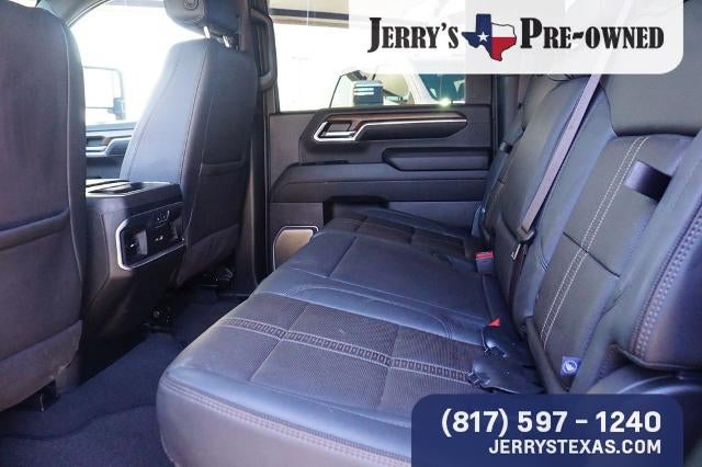 2024 Chevrolet Silverado 3500 HD High Country DRW