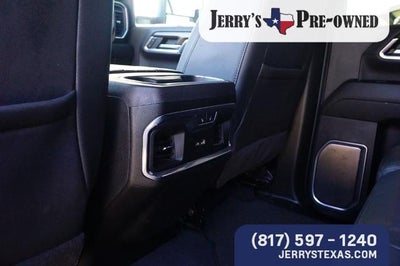 2024 Chevrolet Silverado 3500 HD High Country DRW