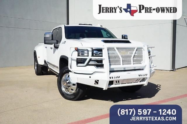 2024 Chevrolet Silverado 3500 HD High Country DRW