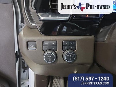 2023 Chevrolet Silverado 1500 LTZ