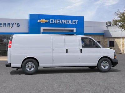 2025 Chevrolet Express Cargo 2500 Base