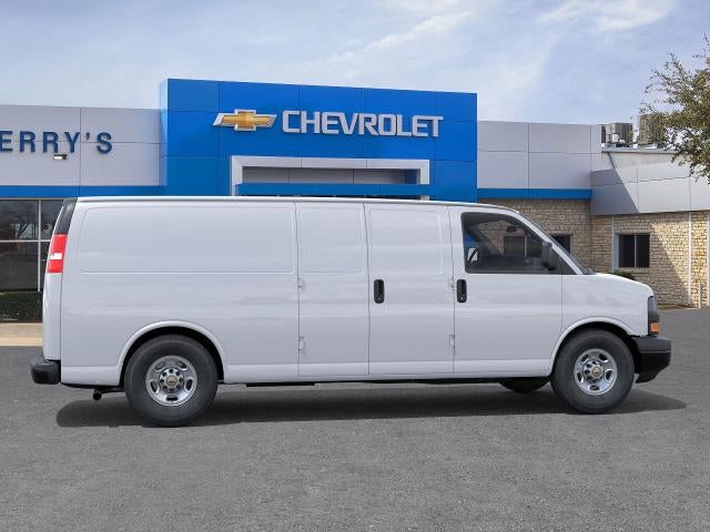 2025 Chevrolet Express Cargo 2500 Base