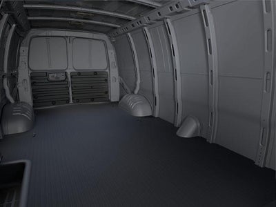 2025 Chevrolet Express Cargo 2500 Base
