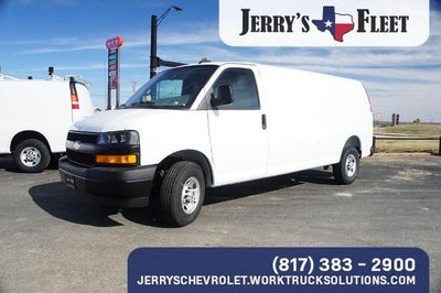 2025 Chevrolet Express Cargo 2500 Base