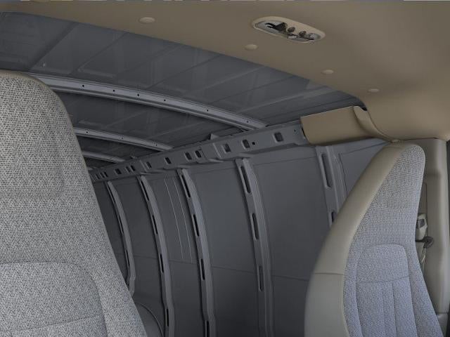 2025 Chevrolet Express Cargo 2500 Base