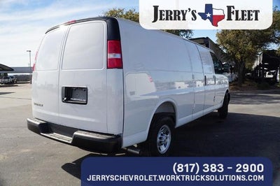 2025 Chevrolet Express Cargo 2500 Base