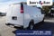 2025 Chevrolet Express Cargo 2500 Base