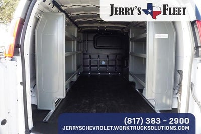2025 Chevrolet Express Cargo 2500 Base