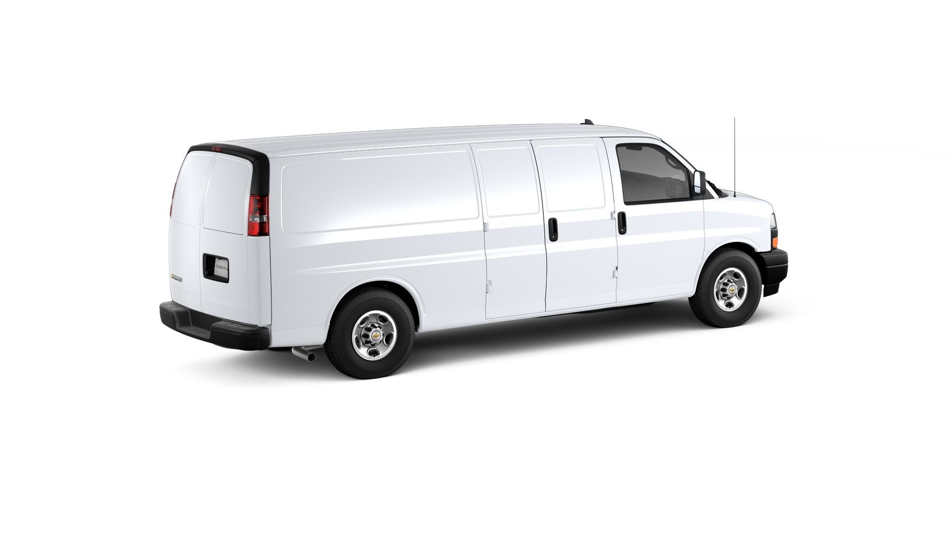 2025 Chevrolet Express Cargo 2500 Base