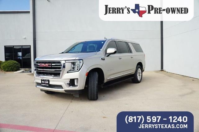 2021 GMC Yukon XL SLT