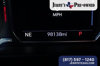 2021 GMC Yukon XL SLT