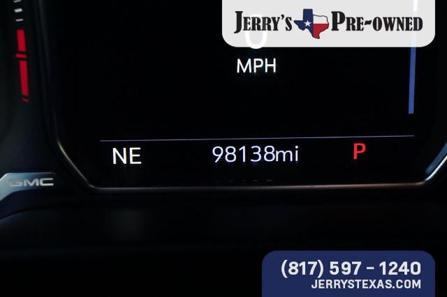 2021 GMC Yukon XL SLT