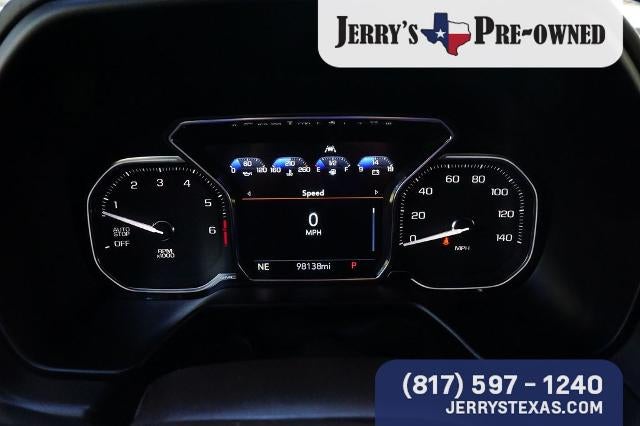 2021 GMC Yukon XL SLT