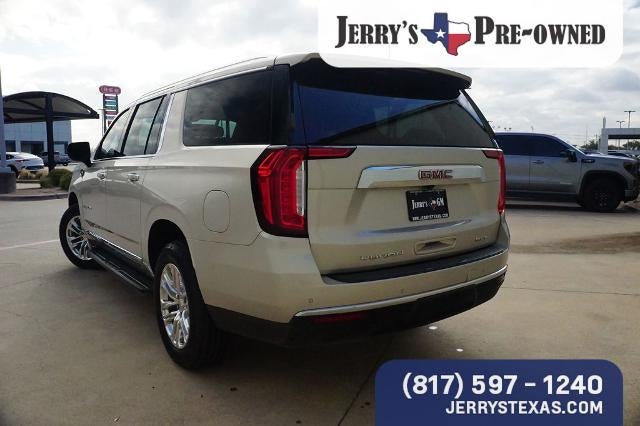 2021 GMC Yukon XL SLT