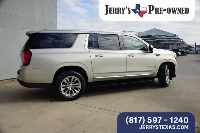 2021 GMC Yukon XL SLT