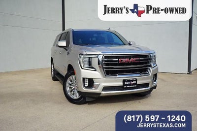 2021 GMC Yukon XL SLT