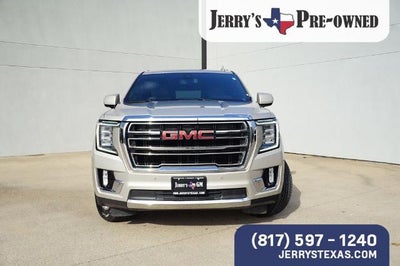 2021 GMC Yukon XL SLT