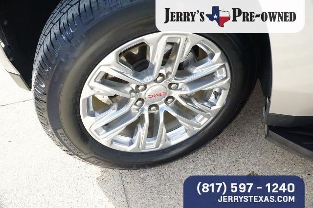 2021 GMC Yukon XL SLT