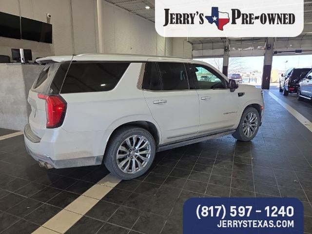 2024 GMC Yukon Denali