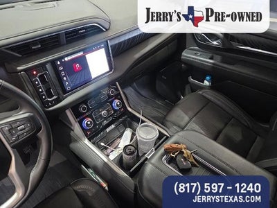 2023 GMC Yukon XL Denali