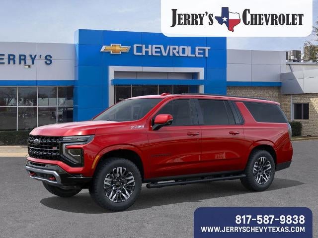 2026 Chevrolet Suburban Z71