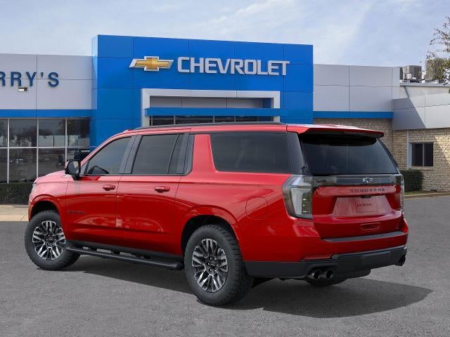 2026 Chevrolet Suburban Z71