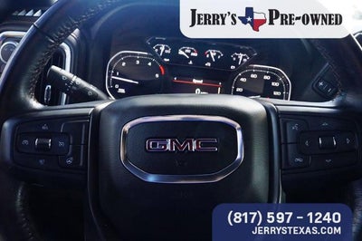 2023 GMC Sierra 2500 HD AT4