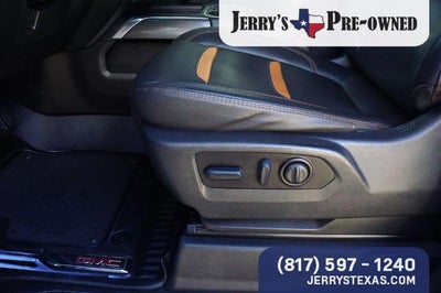 2023 GMC Sierra 2500 HD AT4