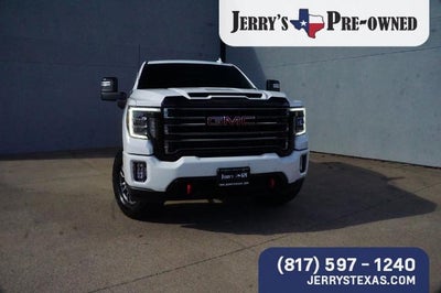 2023 GMC Sierra 2500 HD AT4