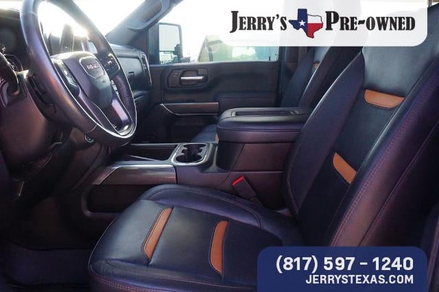 2022 GMC Sierra 2500 HD AT4