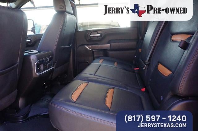 2022 GMC Sierra 2500 HD AT4