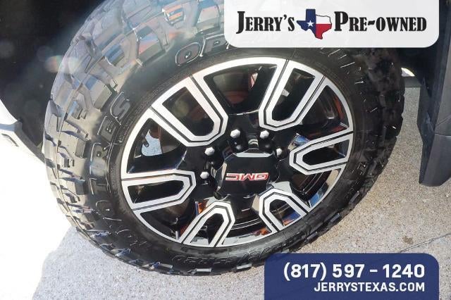 2022 GMC Sierra 2500 HD AT4