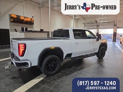 2024 GMC Sierra 2500 HD AT4