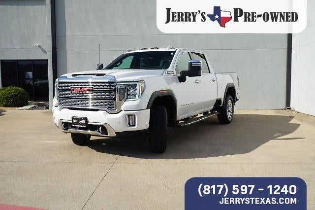 2022 GMC Sierra 2500 HD Denali