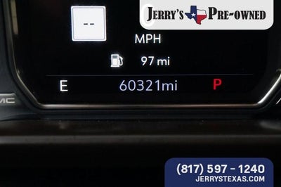 2022 GMC Sierra 2500 HD Denali