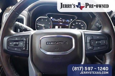 2022 GMC Sierra 2500 HD Denali