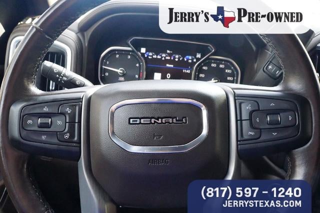 2022 GMC Sierra 2500 HD Denali