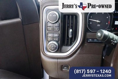 2022 GMC Sierra 2500 HD Denali