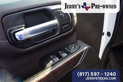 2022 GMC Sierra 2500 HD Denali