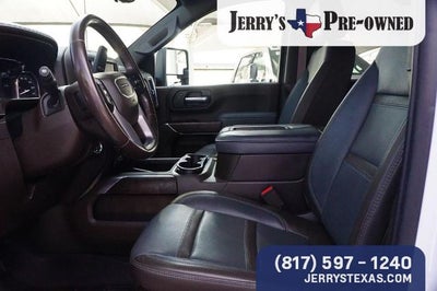 2022 GMC Sierra 2500 HD Denali