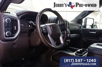 2022 GMC Sierra 2500 HD Denali