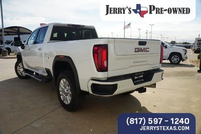 2022 GMC Sierra 2500 HD Denali