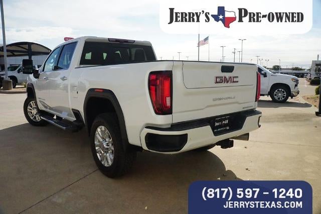 2022 GMC Sierra 2500 HD Denali