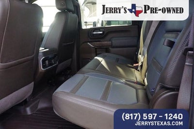 2022 GMC Sierra 2500 HD Denali