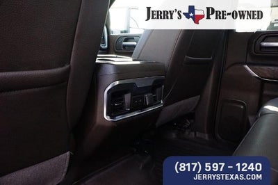 2022 GMC Sierra 2500 HD Denali